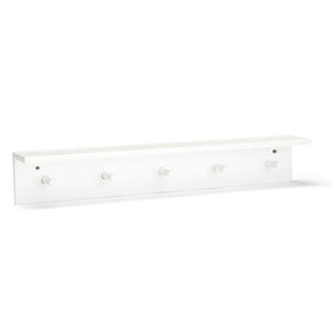 Kids Concept kapstok star wit 5 haken