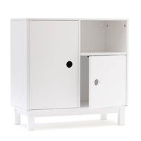 Kids Concept kinderkast Star wit 60 x 60 cm