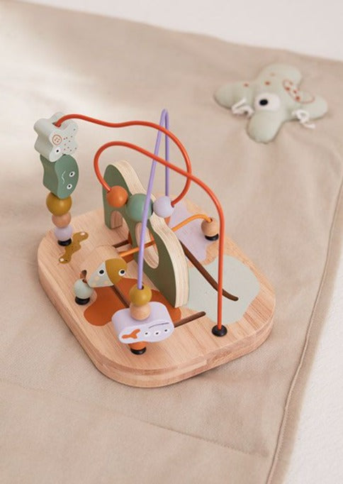 Kids Concept kralenframe microneo 1jr+