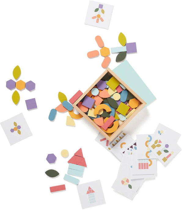 Kids Concept mozaiek 3jr+