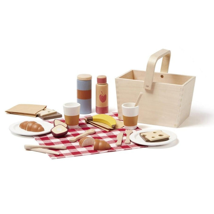 Kids Concept picknick set Kids hub 3 jr+