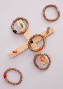 Kids Concept ring werpen 3 jr+