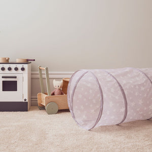 Kids Concept speeltunnel ster lila