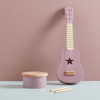 Kids Concept trommel lila 18 mnd+