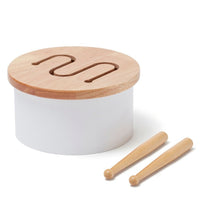 Kids Concept trommel wit 18 mnd+