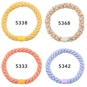 Kknekki haarelastiekjes bundle 19