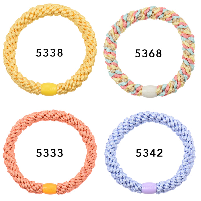 Kknekki haarelastiekjes bundle 19