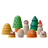 LONDJI my wooden world Forest 2 jr+