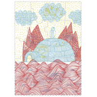 LONDJI puzzel dans igloo 3 jr+ / 9-12-16-20 stks