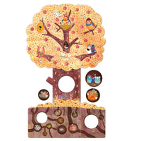 LONDJI puzzel Mon petit pommier 3jr+ / 20 stks