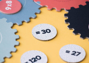 LONDJI rekenspel vermenigvuldigen 6 jr+