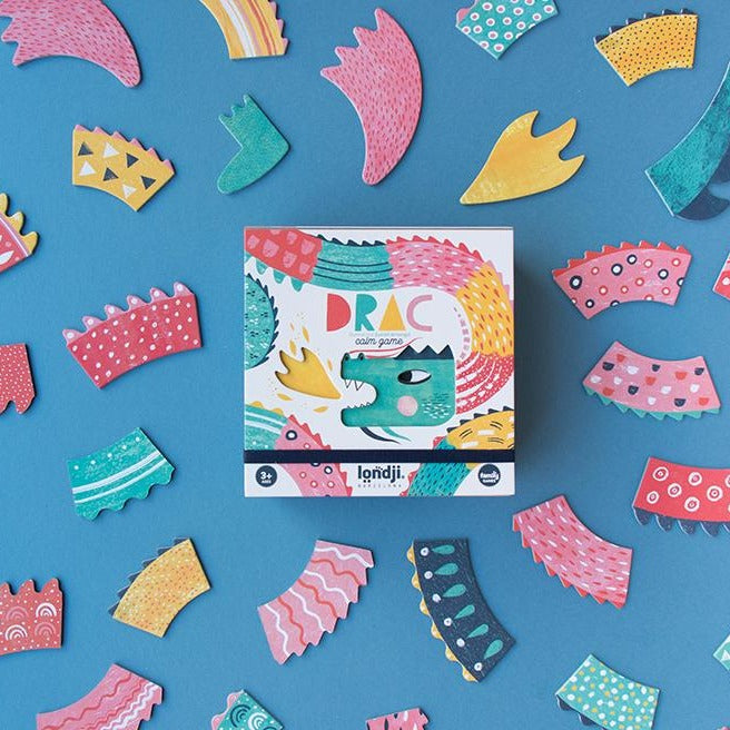 LONDJI spel drac 3 jr+