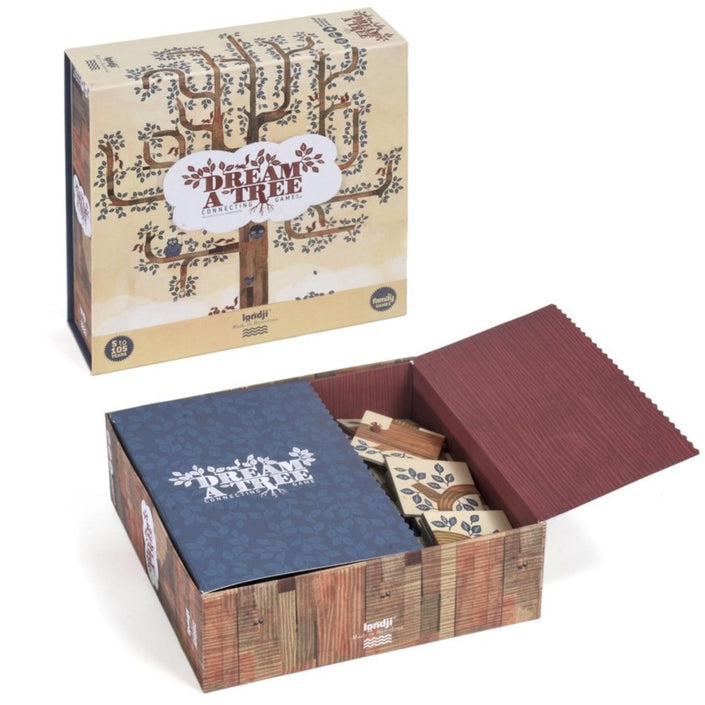 LONDJI spel dream a tree 5 jr+