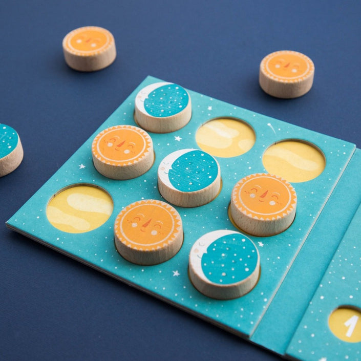 LONDJI spel Sun & moon 3jr+