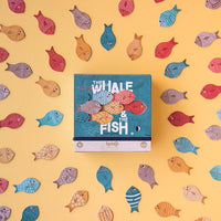 LONDJI spel the whale and the fish 3 jr+