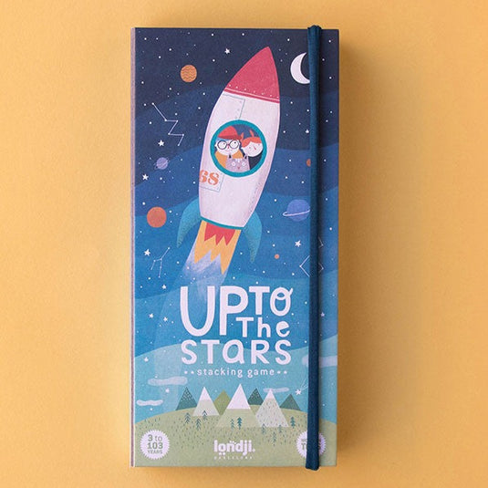 LONDJI stapelspel up to the stars 3 jr+