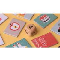 LONDJI taal spel 6 languages 6 jr+