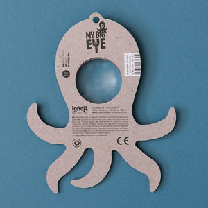 LONDJI vergrootglas octopus 3 jr+