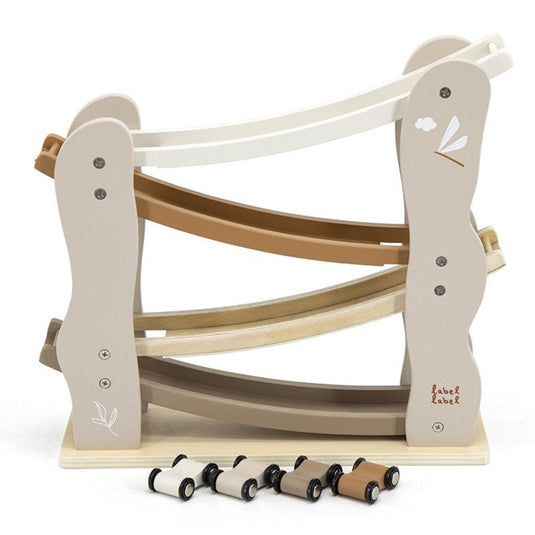 Label Label autobaan nougat 18 mnd+