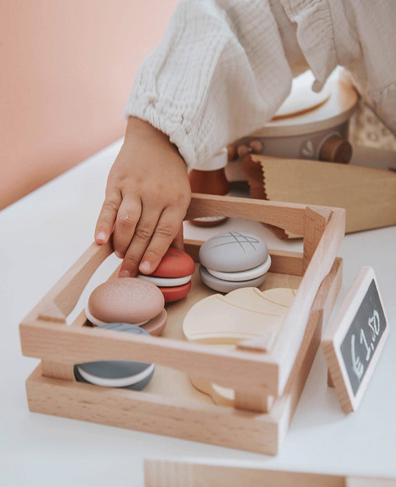 Label Label baguette set 18 mnd+