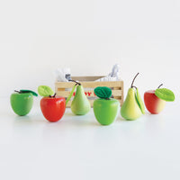 Le Toy Van houten appels en peren 3 jr+