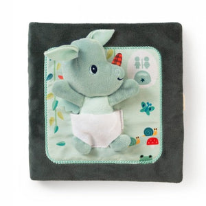 Lilliputiens activiteitenboek Joe op t potje 18 mnd+