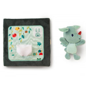 Lilliputiens activiteitenboek Joe op t potje 18 mnd+