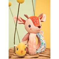 Lilliputiens activiteiten rammelaar Stella 6 m+