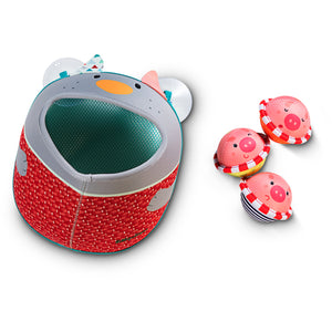 Lilliputiens badspeelgoed Nicolas basket 18 mnd+