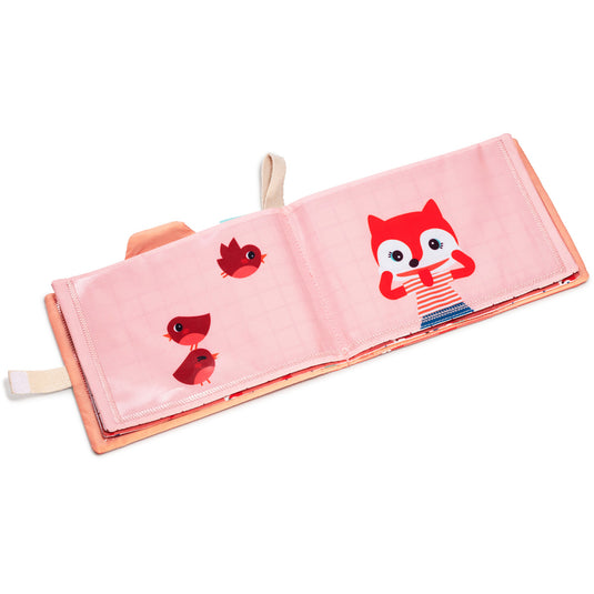 Lilliputiens fotoalbum alice 3 mnd+