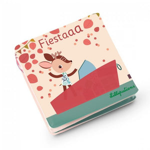 Lilliputiens magisch badboekje fiësta 1 jr+