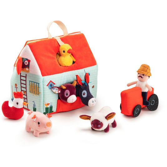 Lilliputiens mijn eerste boerderij 18 mnd+