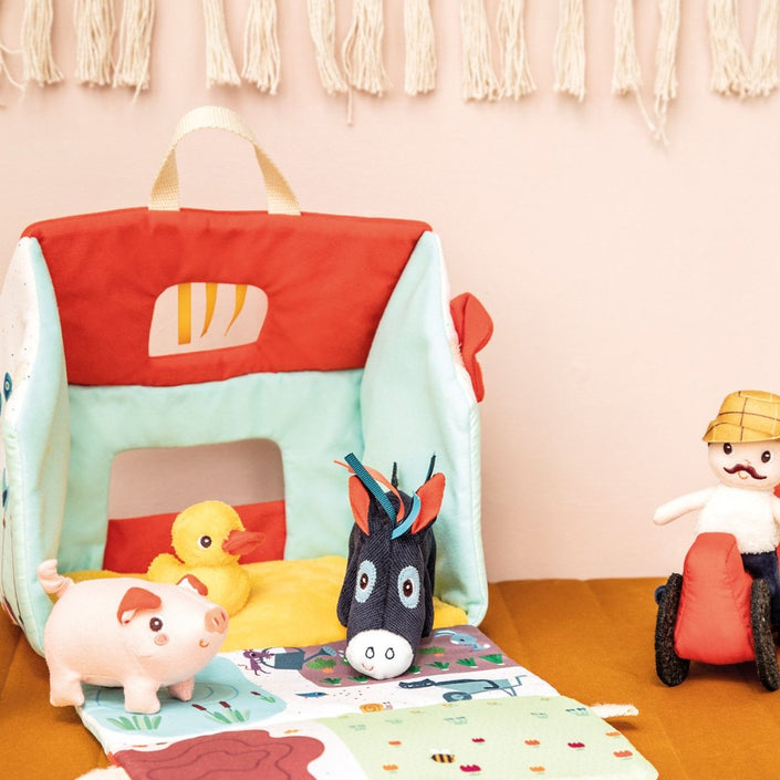 Lilliputiens mijn eerste boerderij 18 mnd+