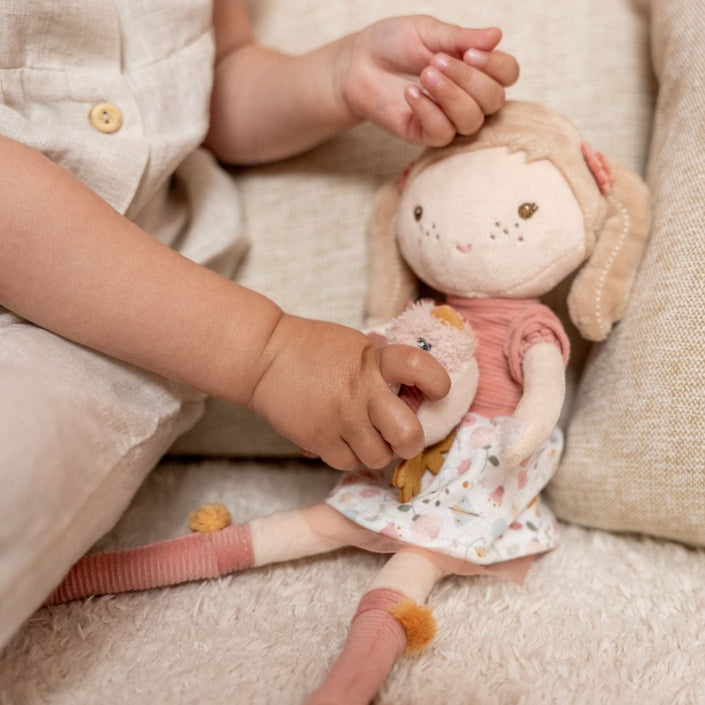 Little Dutch pop Anna 35 cm 1 jr+