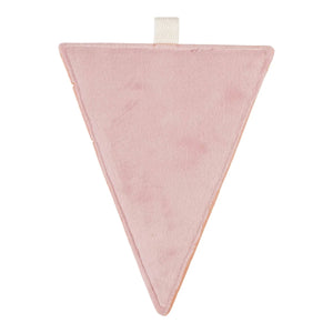 Little Dutch vlaggetje roze