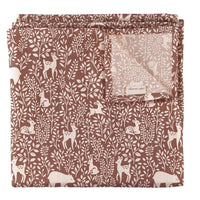 Main Sauvage hydrofiele doek woodland 110 x 110