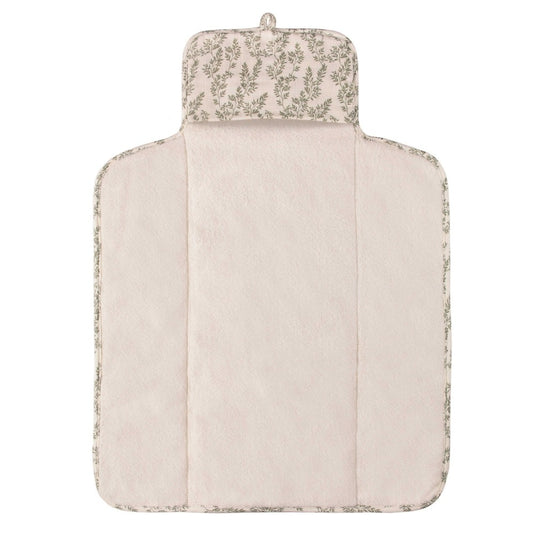 Main Sauvage verschoningsmatje bay leaves