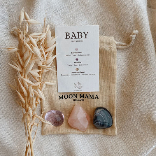 MMH edelstenen set Baby