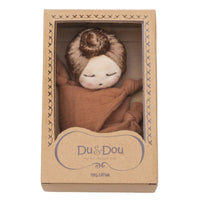 Mrs Ertha knuffeldoekje Dou