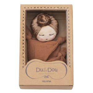 Mrs Ertha knuffeldoekje Dou
