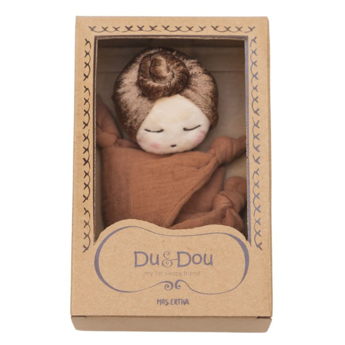 Mrs Ertha knuffeldoekje Dou