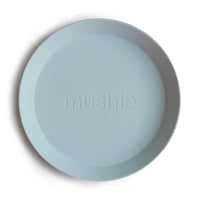 Mushie borden powder blue