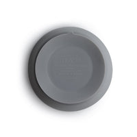 Mushie siliconen kom stone