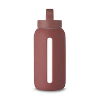 Muuki drinkfles daily bottle chocolate plum 720 ml
