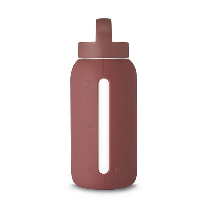 Muuki drinkfles daily bottle chocolate plum 720 ml