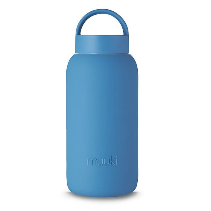 Muuki drinkfles daily bottle ocean blue 720 ml