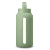 Muuki drinkfles daily bottle silver sage 720 ml