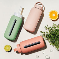 Muuki drinkfles daily bottle silver sage 720 ml