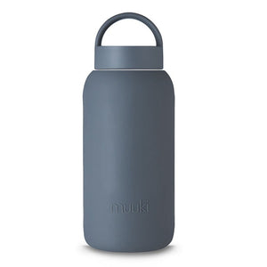 Muuki drinkfles daily bottle smoke grey 720 ml