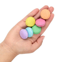 OOLY geurgummetjes macarons 6 jr+